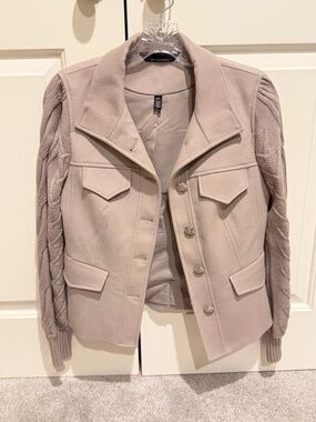 White House Black Market Jacket